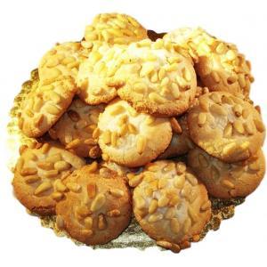 Pignoli Nut Cookies 3/4 lb